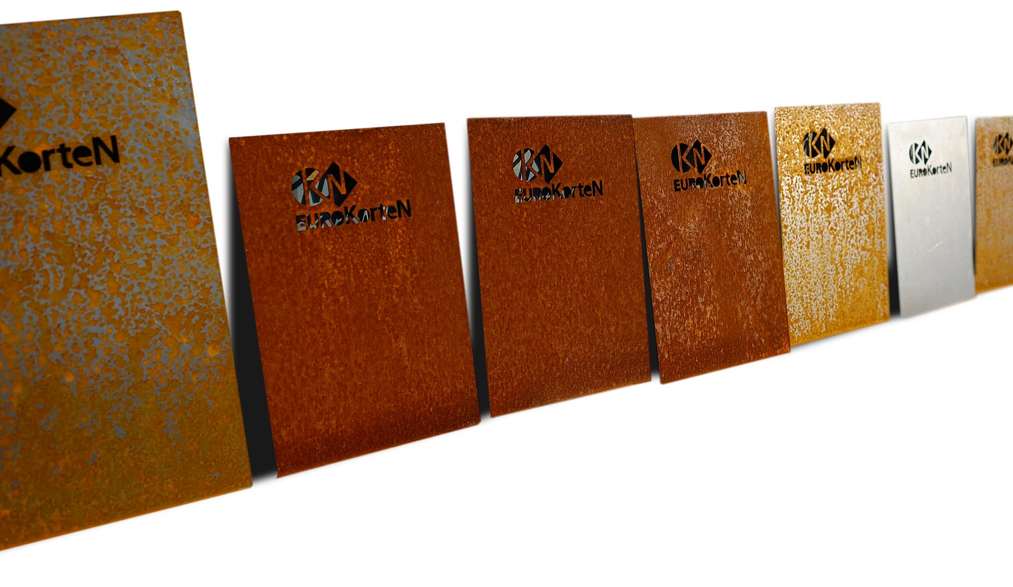 fabrication des containers en acier Corten